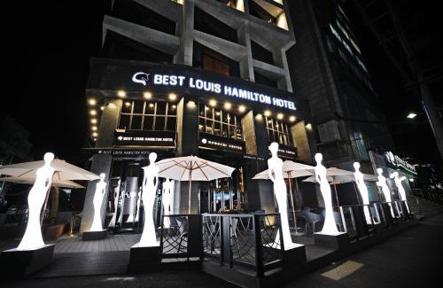 Suyeong-Gu Hotel | Best Louis Hamilton Hotel Gwangan