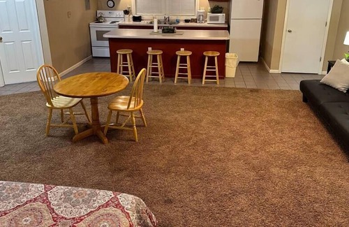 Nauvoo Apartamento | BEST Nauvoo Studio Apartment
