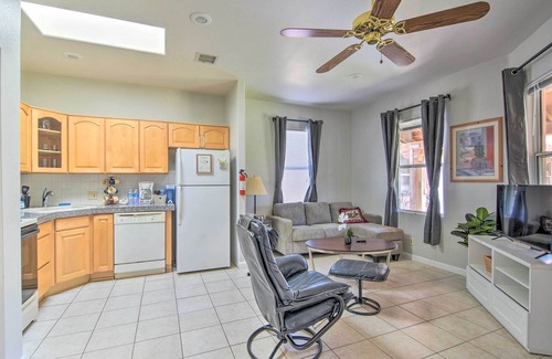Eleven Mile Corner Apartamento | 'Best Night's Sleep' Apt Near Skydive Arizona