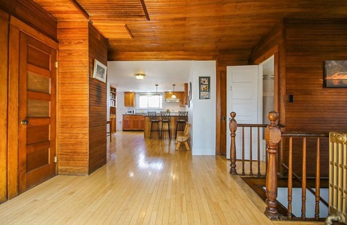 Munjoy Hill Apartamento | La mejor vista al mar en Portland!