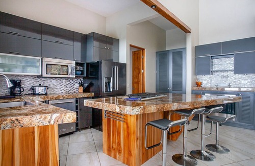 Ballena Casa | Best Ocean Views in Costa Ballena! Tropical Luxury Home on Mountain Near Beaches