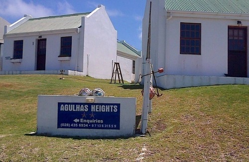 L'Agulhas Cabaña | Las mejores vistas al mar !!!!
