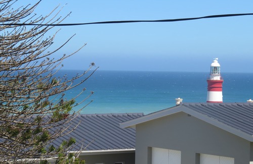 L'Agulhas Cabaña | Las mejores vistas al mar !!!!