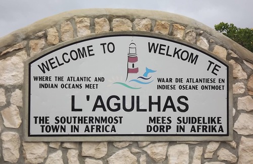 L'Agulhas Cabaña | Las mejores vistas al mar !!!!
