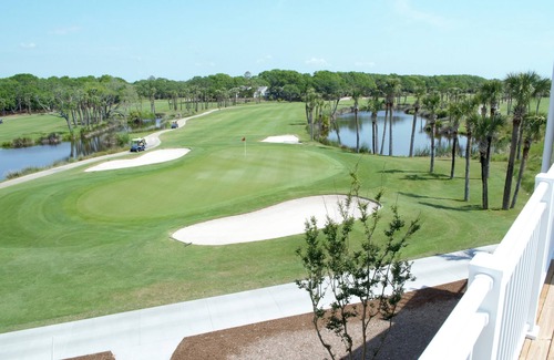Seabrook Island Condominio | ¡MEJOR FRENTE AL MAR Y GOLF EN SEABROOK ISLAND! Servicios, tarjetas y limpieza incluidos