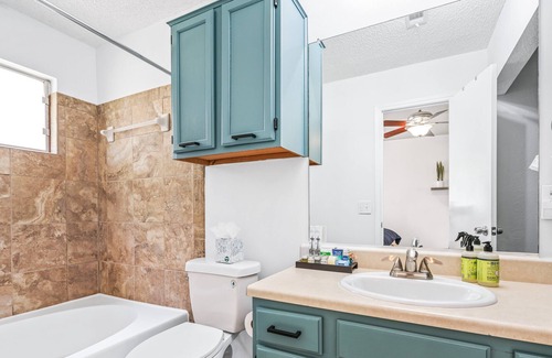 Milwood Casa | Best of ATX: Austin FC, The Domain, Live Music | Remote Workstays Welcome | Fall Getaway