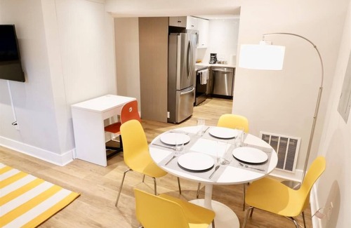 Brookland Apartamento | Best of Brookland! Family Friendly w Private Parking!