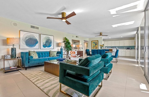 Bermuda Dunes Condominio | Best of Fairway Living! The Good Life at Bermuda Dunes on Fairway 1