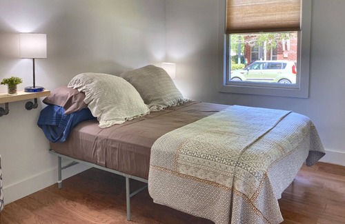 North Charlotte Apartamento | Best of Noda for 5 Guests. Vegan Dining, Wifi, Off Street Parking