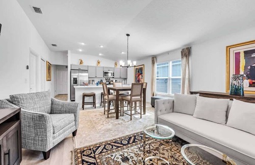 Okahumpka Casa | Best of The Villages! 2BR/2BA Home with Cart & Amenity Access