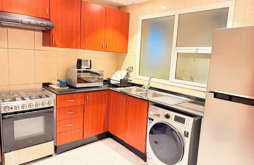 Al Jerf 2 Apartamento | Best Place Holiday Home 2