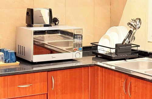 Al Jerf 2 Apartamento | Best Place Holiday Home 2