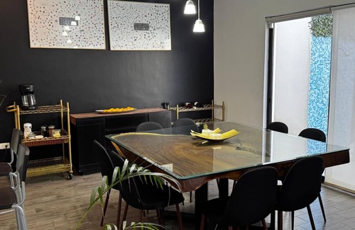 Monterrey Municipality Casa | Best place in MTY/San Pedro~Rooftop~Pool~Mtn Views