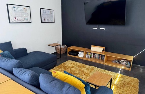 Monterrey Municipality Casa | Best place in MTY/San Pedro~Rooftop~Pool~Mtn Views