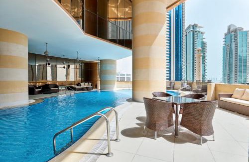 Diplomatic Area Hotel | Best Plaza West Bay Hotel