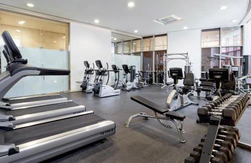 Diplomatic Area Hotel | Best Plaza West Bay Hotel