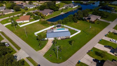 Fort Myers Casa | Best pool house Ideal for family pool heated