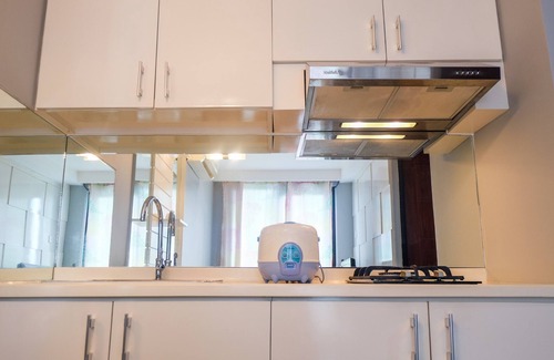 Kebagusan Apartamento | Best Price and Minimalist 2BR Kebagusan City Apartment