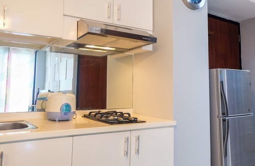 Kebagusan Apartamento | Best Price and Minimalist 2BR Kebagusan City Apartment