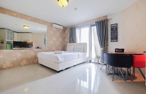 Senayan Apartamento | Best Price Studio Apartment at Tamansari Semanggi
