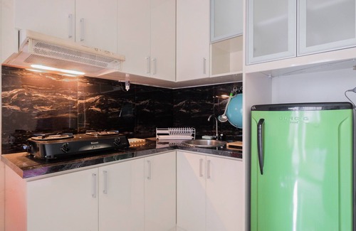 Senayan Apartamento | Best Price Studio Apartment at Tamansari Semanggi