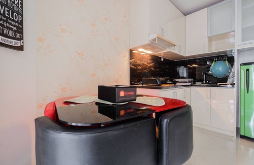 Senayan Apartamento | Best Price Studio Apartment at Tamansari Semanggi
