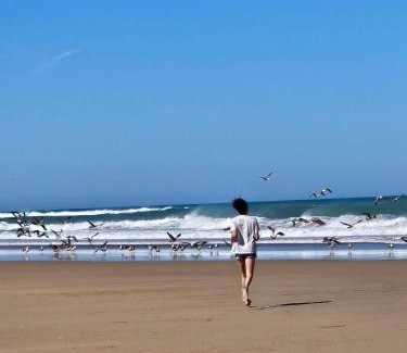 Plage des Nations Apartamento | Best Sea View in Morocco