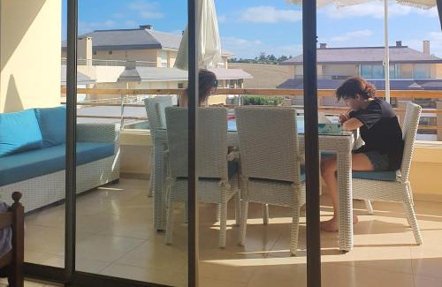 Plage des Nations Apartamento | Best Sea View in Morocco