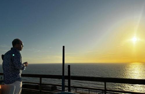 Plage des Nations Apartamento | Best Sea View in Morocco