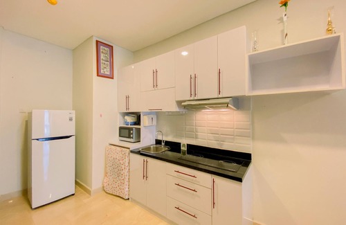 Bendungan Hilir Apartamento | Best Spacious 2Br At Sudirman Suites Apartment