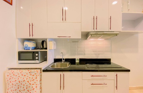 Bendungan Hilir Apartamento | Best Spacious 2Br At Sudirman Suites Apartment