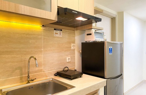 Cikarang Apartamento | Best Spacious And Homey 2Br At Meikarta Apartment