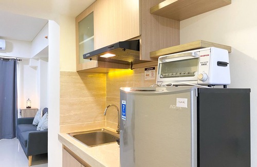 Cikarang Apartamento | Best Spacious And Homey 2Br At Meikarta Apartment