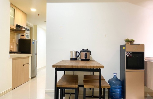 Cikarang Apartamento | Best Spacious And Homey 2Br At Meikarta Apartment