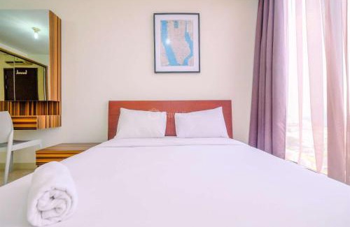 Pancoran Apartamento | Best Spacious and Nice 2BR at L'Avenue Pancoran Apartment By Travelio