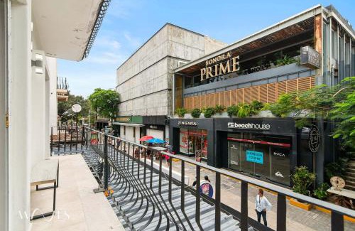 Área de la calle 12 Apartamento | Best Spot on 5th Ave - 2BR with King Beds & Style