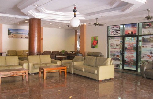 Lubok Buaya Hotel | Best Star Resort