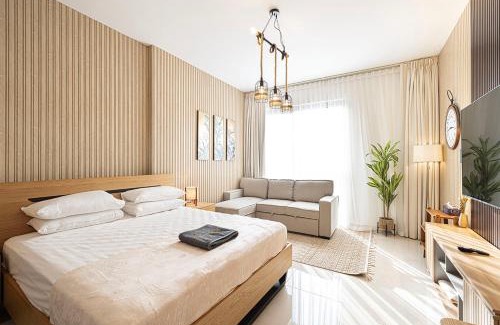 Sharjah Apartamento | Best Studio Apartment in Al Zahia - Cozy Corner