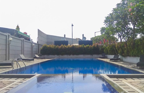 Kayu Putih Apartamento | Best Studio Room with Wall Bed Tifolia Apartment