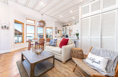 Russells Point Casa | Best Sunsets on Indian Lake. Plan your summer getaway now! Pontoon rental extra.