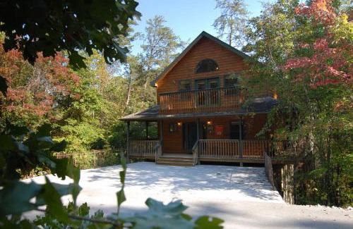 Pigeon Forge Chalet De Esquí | Best Time Ever