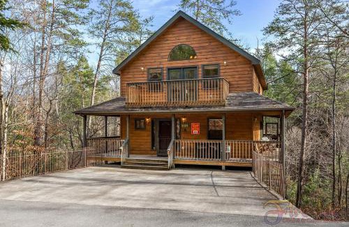 Pigeon Forge Chalet De Esquí | Best Time Ever