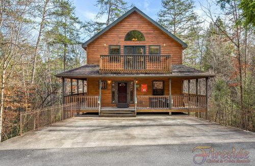 Pigeon Forge Chalet De Esquí | Best Time Ever