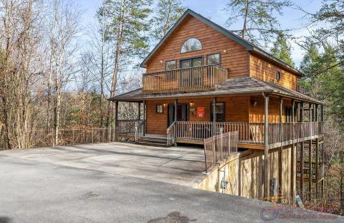 Pigeon Forge Chalet De Esquí | Best Time Ever