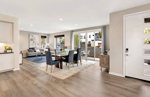 Irvine Condominio | Best Vacation Home in Irvine Lux 4BR Great Park
