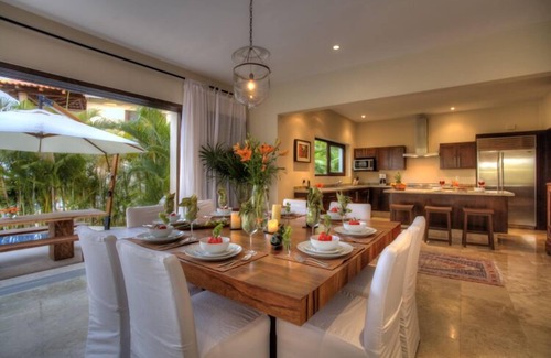 Punta de Mita Casa | MEJOR VALOR EN PM-PISCINA PRIVADA / JACCUZZI-A TIEMPO COMPLETO MAID / COOK, -PREMIER MEMBRESÍA