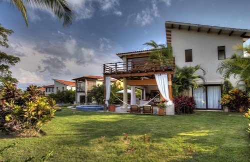Punta de Mita Casa | MEJOR VALOR EN PM-PISCINA PRIVADA / JACCUZZI-A TIEMPO COMPLETO MAID / COOK, -PREMIER MEMBRESÍA