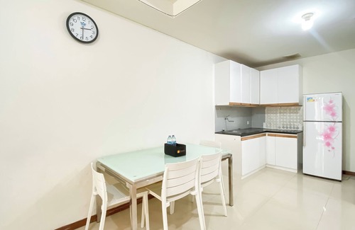 Pluit Apartamento | Best View 2BR Green Bay Condominium Apartment