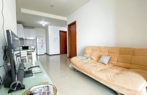 Pluit Apartamento | Best View 2BR Green Bay Condominium Apartment