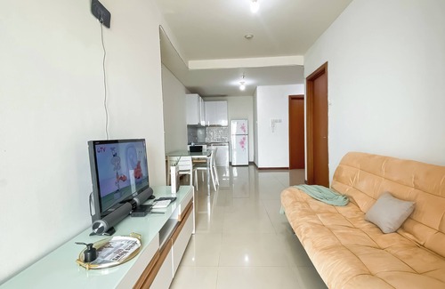 Pluit Apartamento | Best View 2BR Green Bay Condominium Apartment